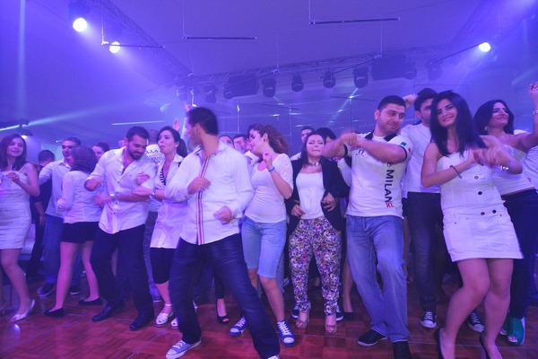 White Night Sensation 3 Part 1